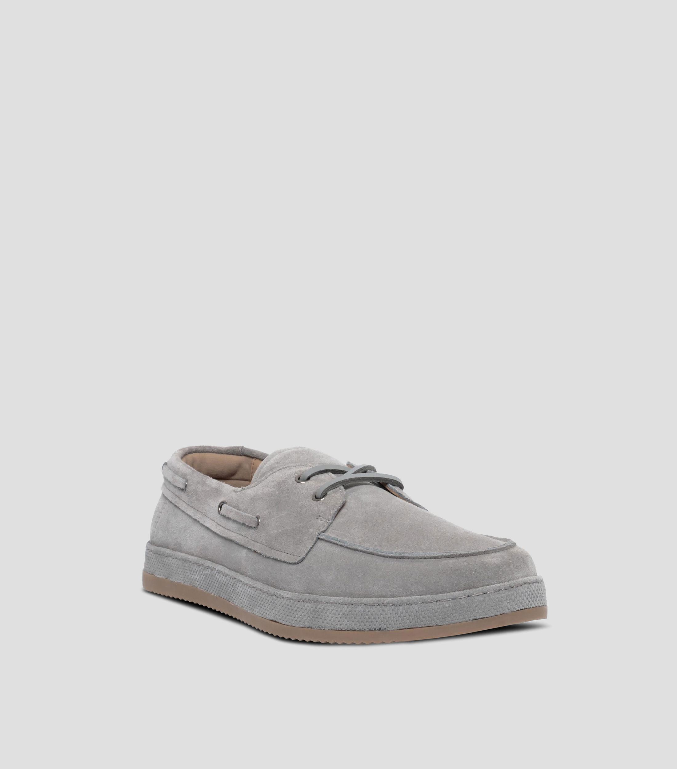 Mocasines Argylee en gamuza Hombre